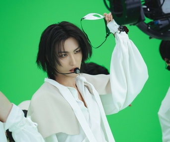 Image du film Ateez: Light the Way in Cinemas