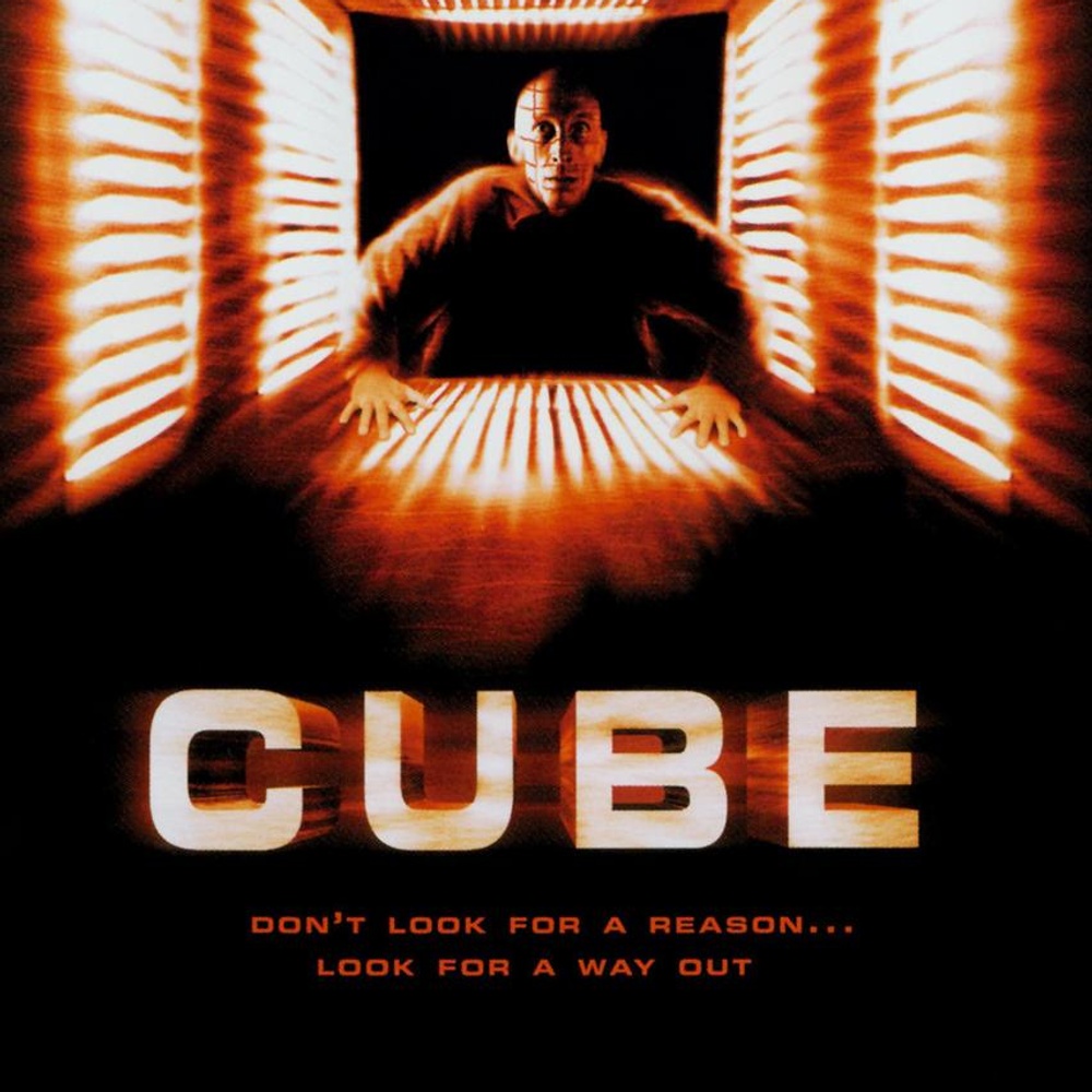 Image du film Cube