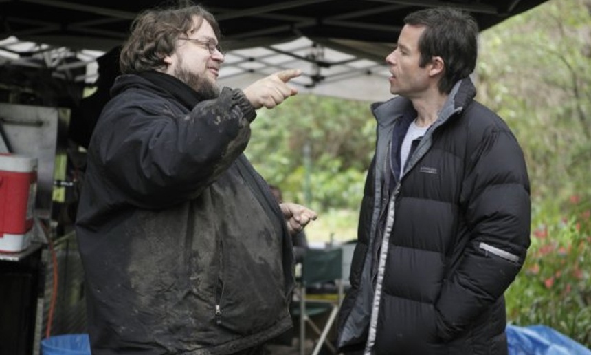 Guillermo Del Toro parle de Don't Be Afraid of the Dark