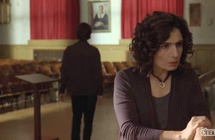 Bande-annonce en anglais