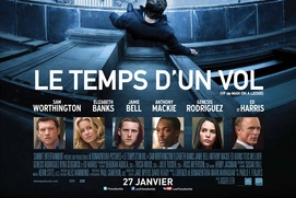 Affiche du film Le temps d'un vol