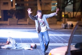 Une scène du film Chronicle
