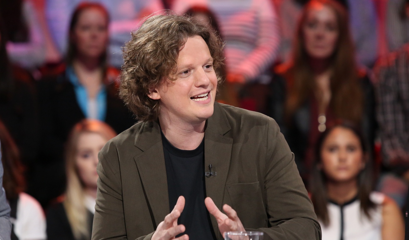Pierre-Yves McSween apprend en même temps que vous qu'il aura son émission