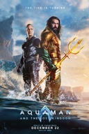 Affiche du film Aquaman et le royaume perdu