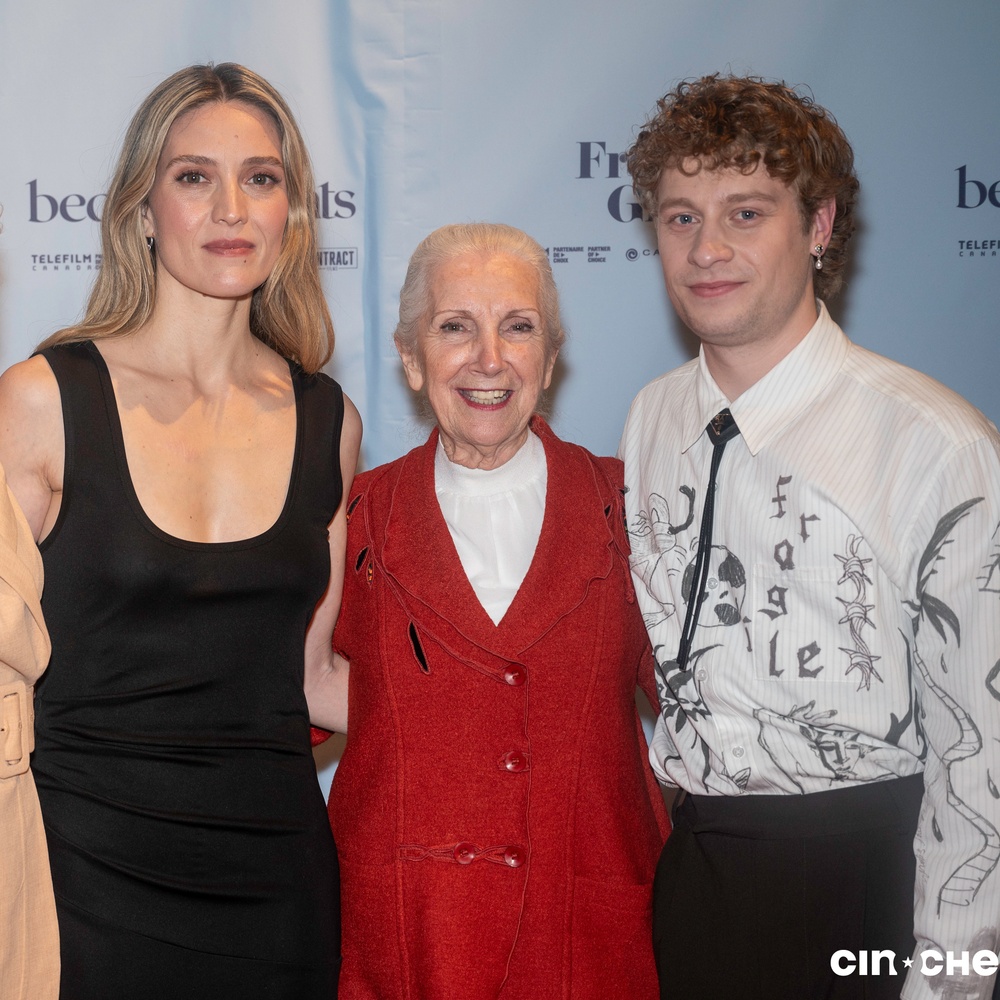 Tapis rouge du film Chez les beaux-parents