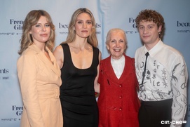 Tapis rouge du film Chez les beaux-parents