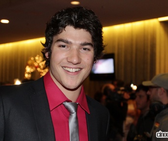 Sur le tapis rouge de Lance et compte