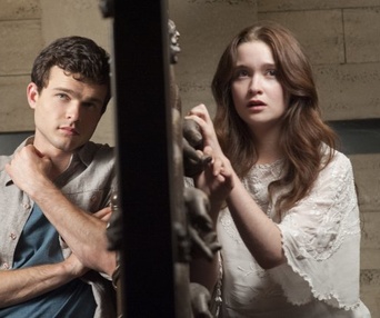 Une scène du film Beautiful Creatures