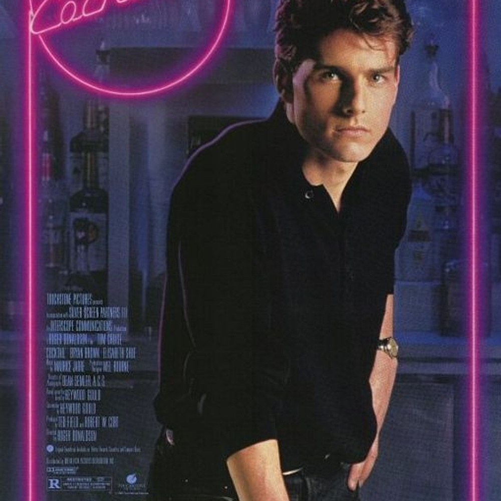 Affiche du film Cocktail