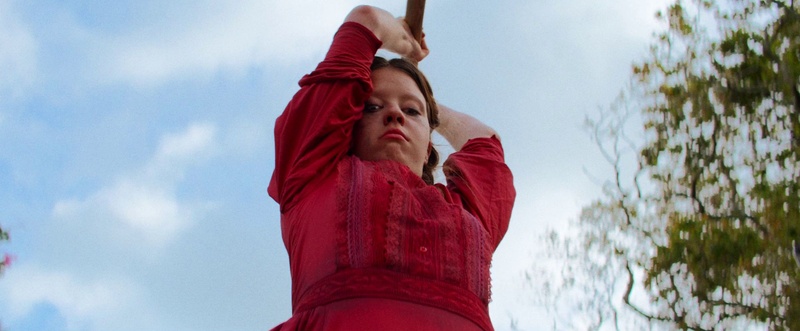Une scène du film Pearl