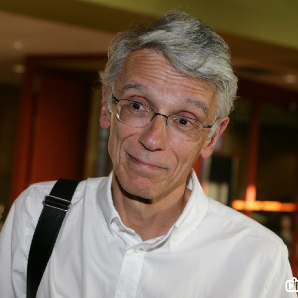 Sur le tapis rouge de Trois temps après la mort d'Anna