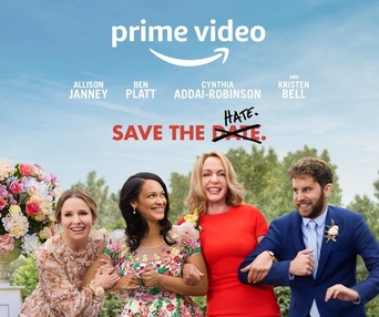 Affiche du film The People We Hate at the Wedding