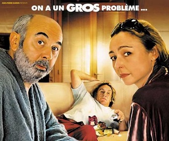 Affiche du film Boudu