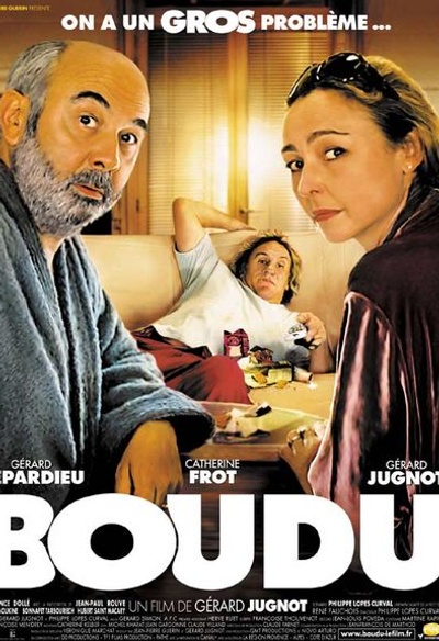 Affiche du film Boudu