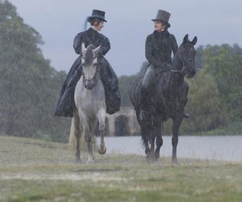 Scène du film Young Victoria