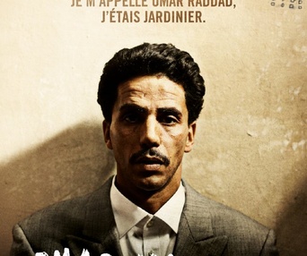 Affiche du film Omar m'a tuer