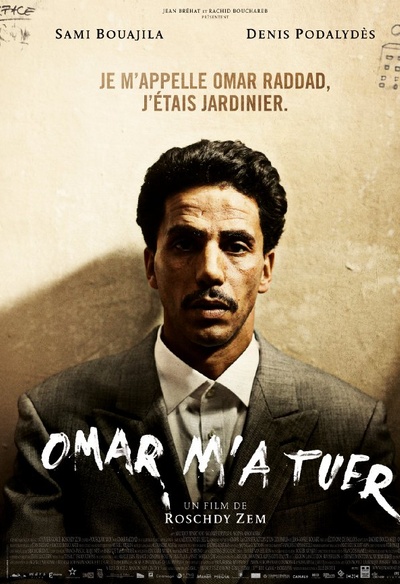 Affiche du film Omar m'a tuer