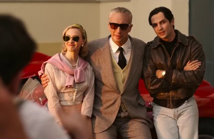 Bande-annonce en anglais