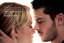 Affiche du film The Lucky One Affiche du film The Lucky One