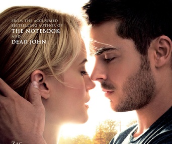 Affiche du film The Lucky One