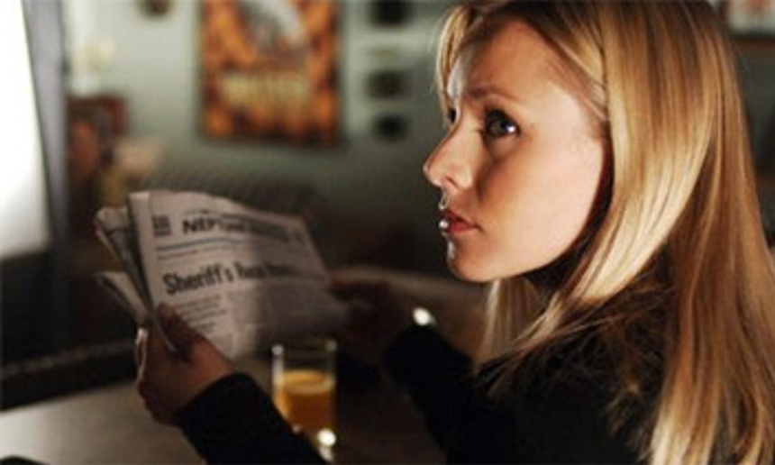 Le projet de film de Veronica Mars aura lieu grâce à Kickstarter