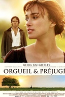 Affiche du film Orgueil et préjugés