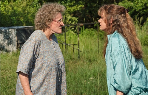 Une scène du film Hillbilly Elegy
