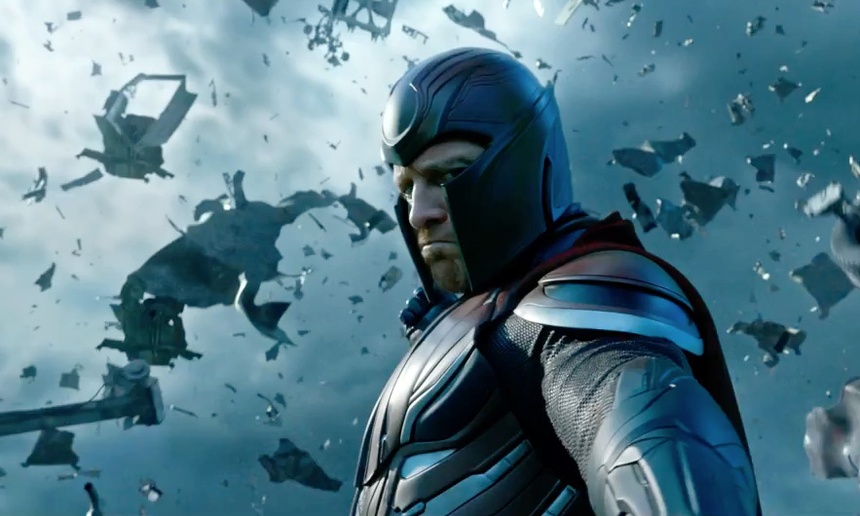 Bande-annonce officielle de X-Men: Apocalypse