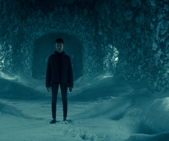 Une scène du film Doctor Sleep