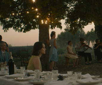 Une scène du film Mal de pierres