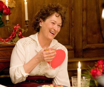 Scène du film Julie and Julia
