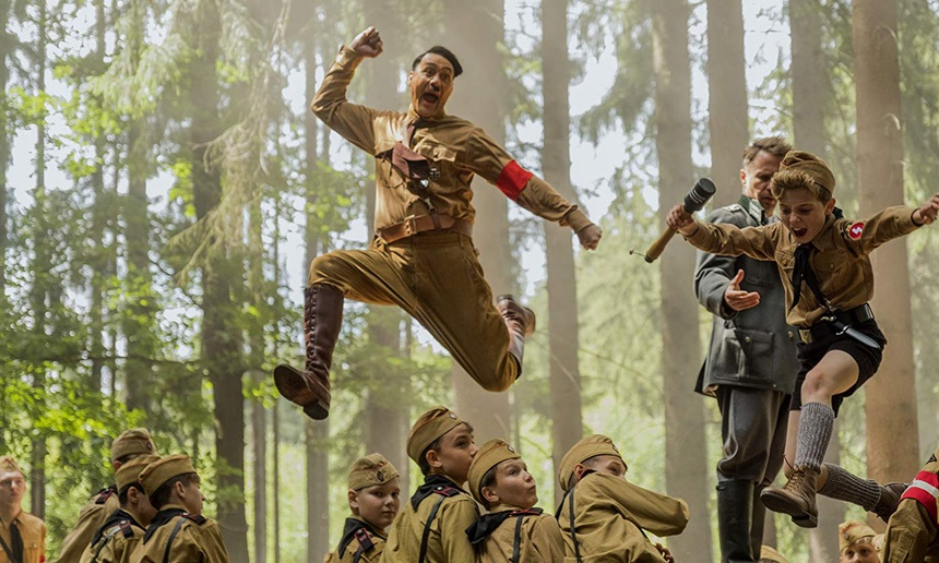 La comédie Jojo Rabbit remporte le prix du public du TIFF 2019