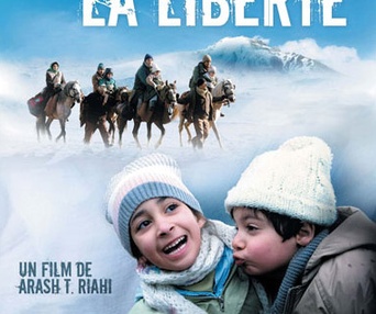 Affiche du film Pour un instant la liberté