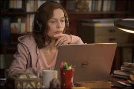Une scène du film La daronne