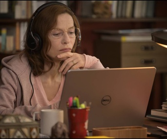 Une scène du film La daronne