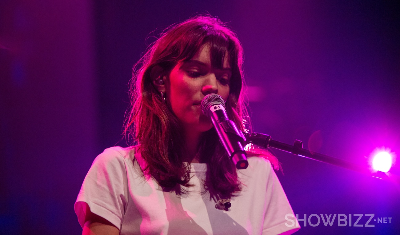 Charlotte Cardin à l'After FEQ 2019