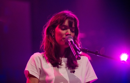 Charlotte Cardin à l'After FEQ 2019