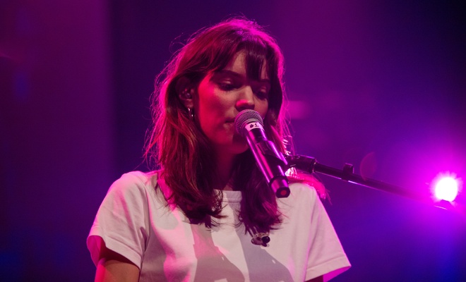 Charlotte Cardin à l'After FEQ 2019