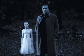 Une scène du film Twixt