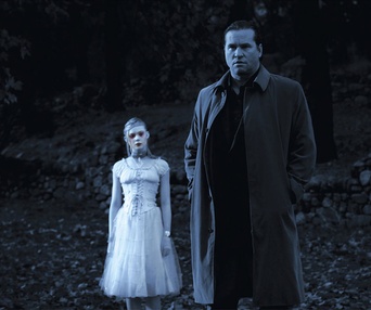 Une scène du film Twixt