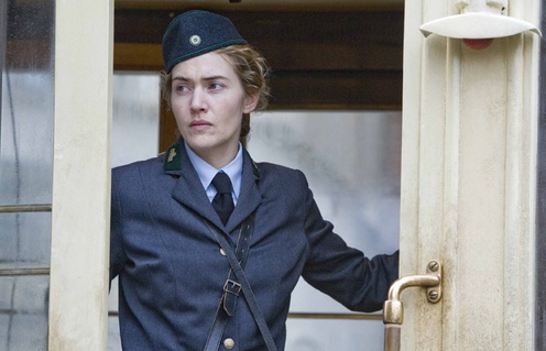 Une scène du film The Reader
