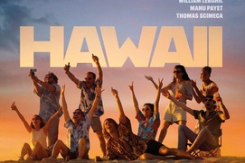 Affiche du film Hawaii