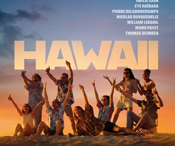 Affiche du film Hawaii