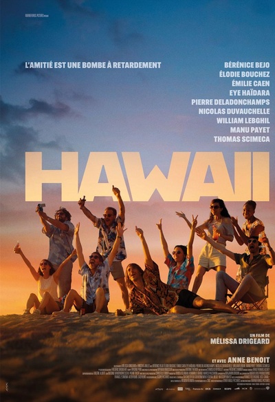 Affiche du film Hawaii