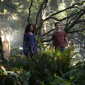 Une scène du film <em>A Wrinkle in Time</em>