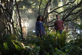 Une scène du film A Wrinkle in Time
