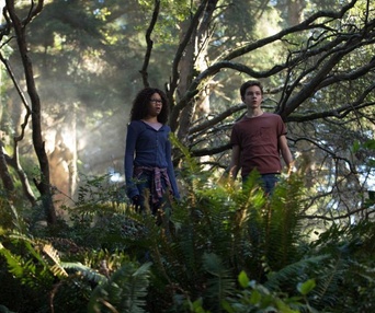 Une scène du film A Wrinkle in Time