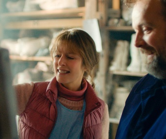 Une scène du film Maria rêve