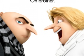Affiche du film Despicable Me 3 Affiche du film Despicable Me 3