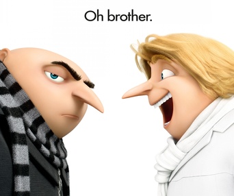 Affiche du film Despicable Me 3